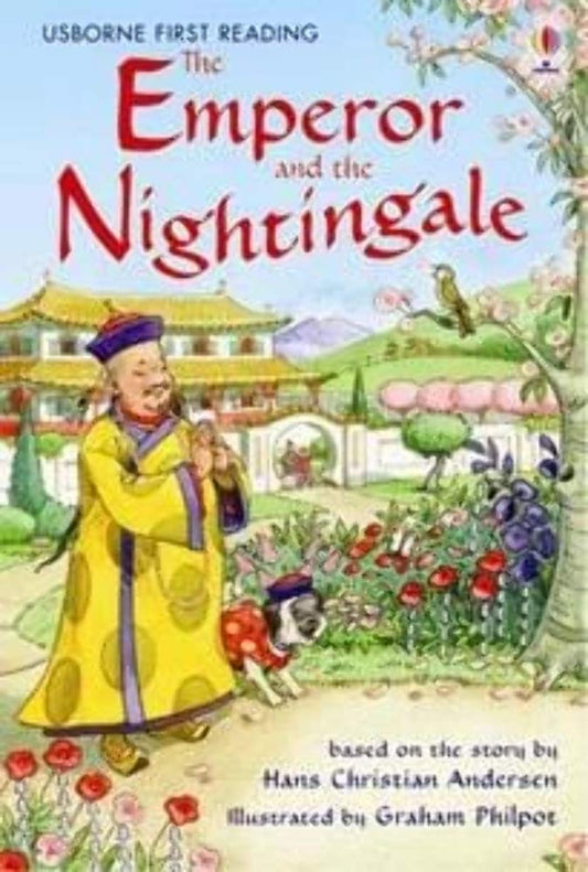 Frl 4: Emperor And The Nightingale