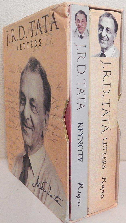 J R D Tata Key Note (Hb)