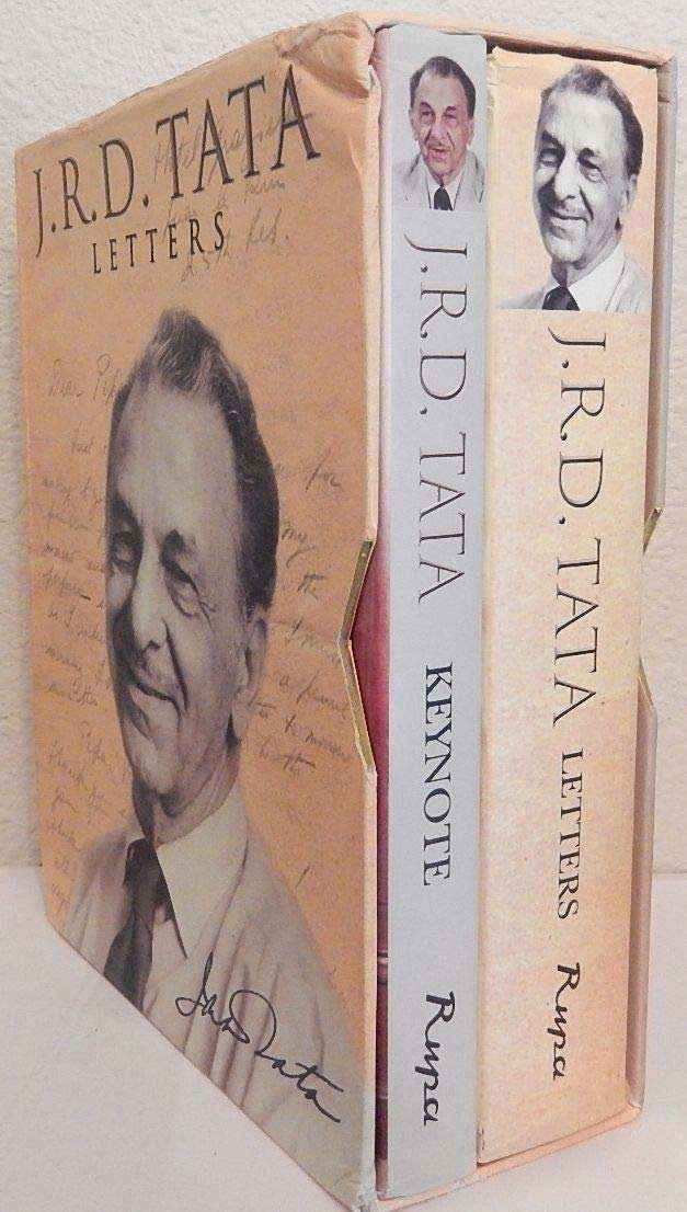 J R D Tata Key Note (Hb)