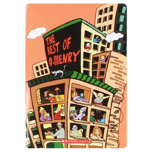 The Best of O Henry (Scholastic Classics)