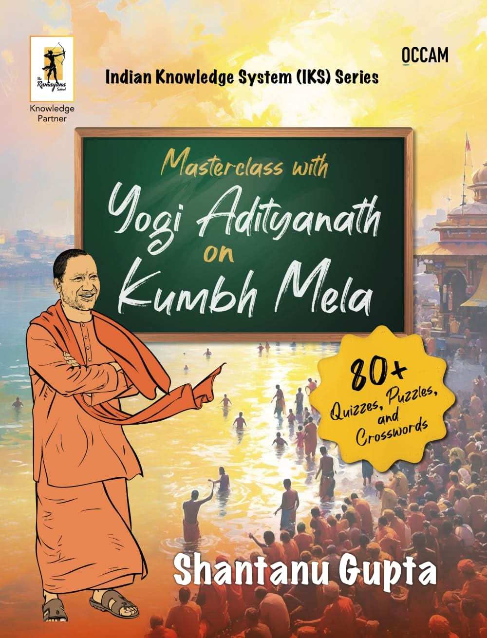Masterclass With Yogi Adityanath On Kubh Mela