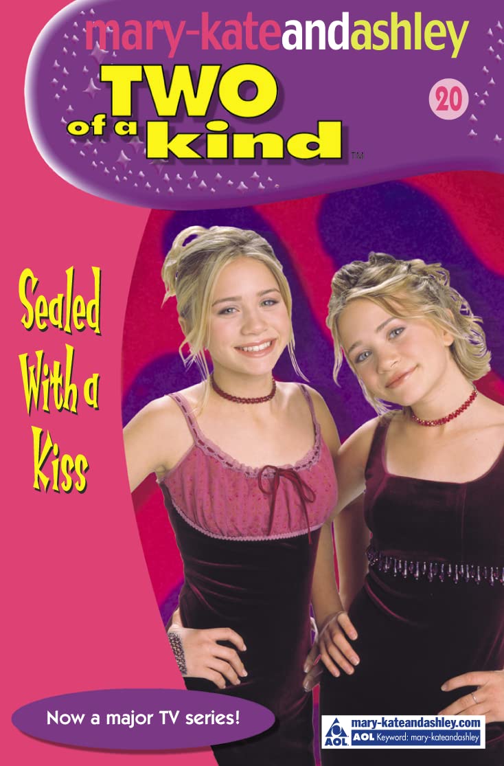 Sealed With A Kiss