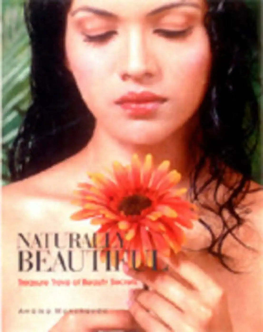 Naturally Beautiful:-The Complete Beauty Book