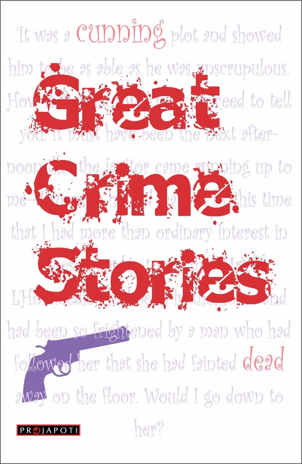Great Crime Stories
