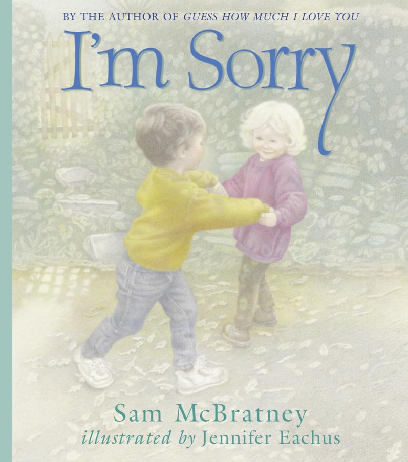 I Am Sorry