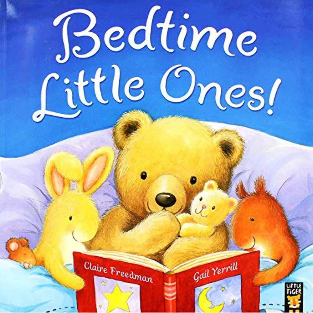 Bedtime Little Ones!