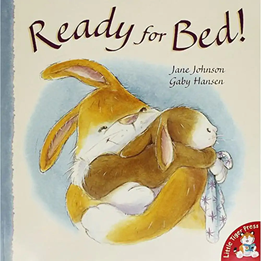 Ready For Bed!