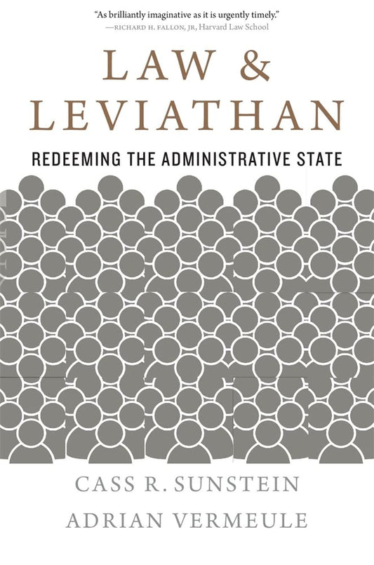 Law And Leviathan
