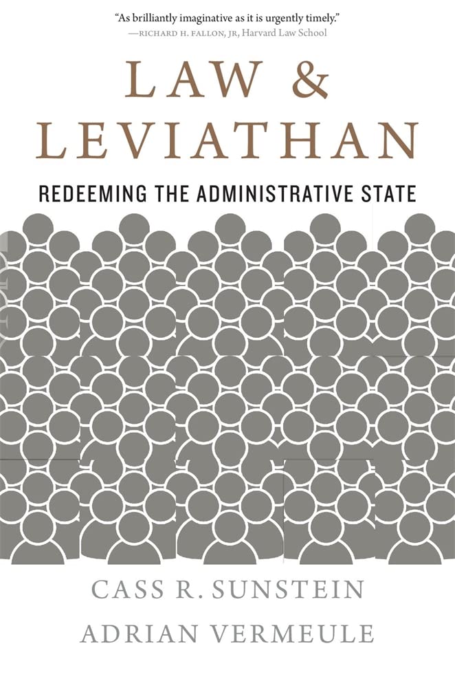 Law And Leviathan