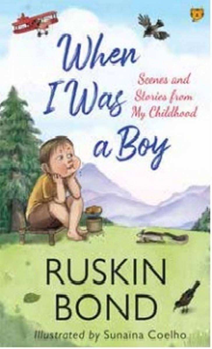 When I Was A Boy Scenes And Stories From My Childhood