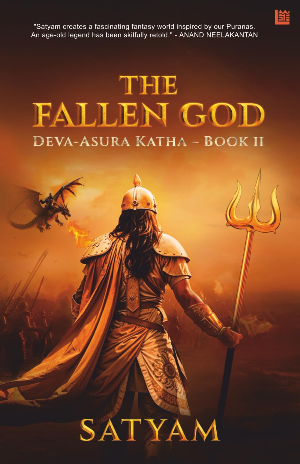 The Fallen God: Deva-Asura Katha — Book II