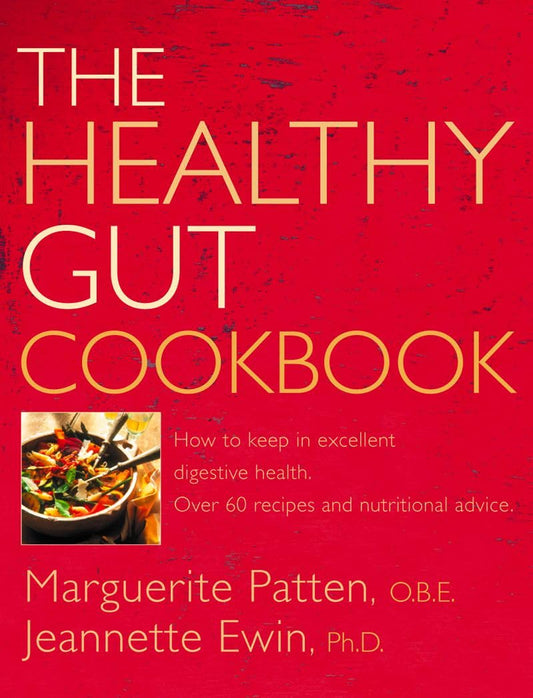 Healthy Gut Cookbook