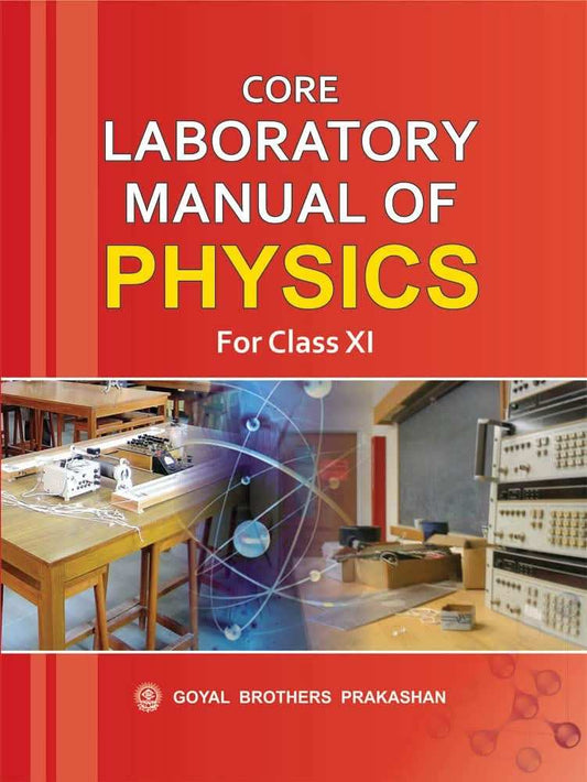 Gbp Core Lab Manual Physics Bk 11