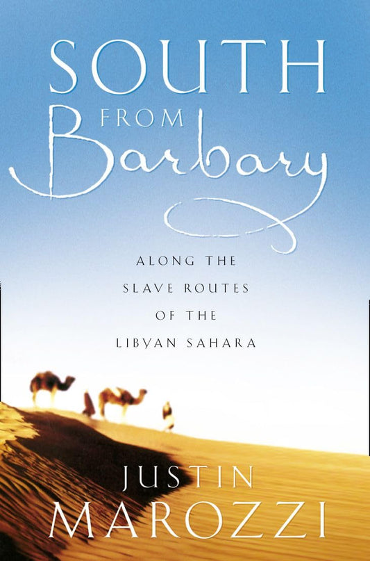 South From Barbary