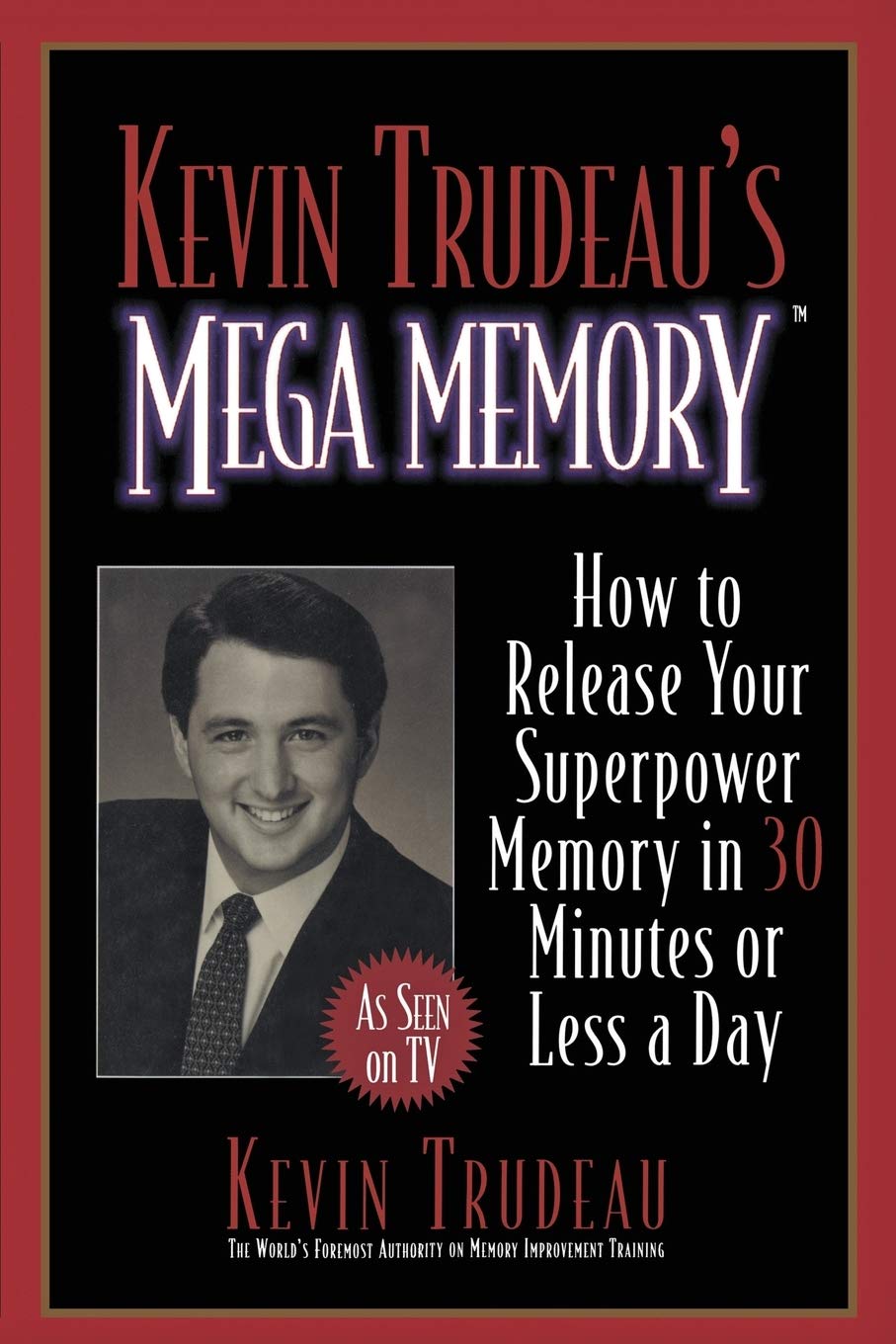 Kevin Trudeau S Mega Memory