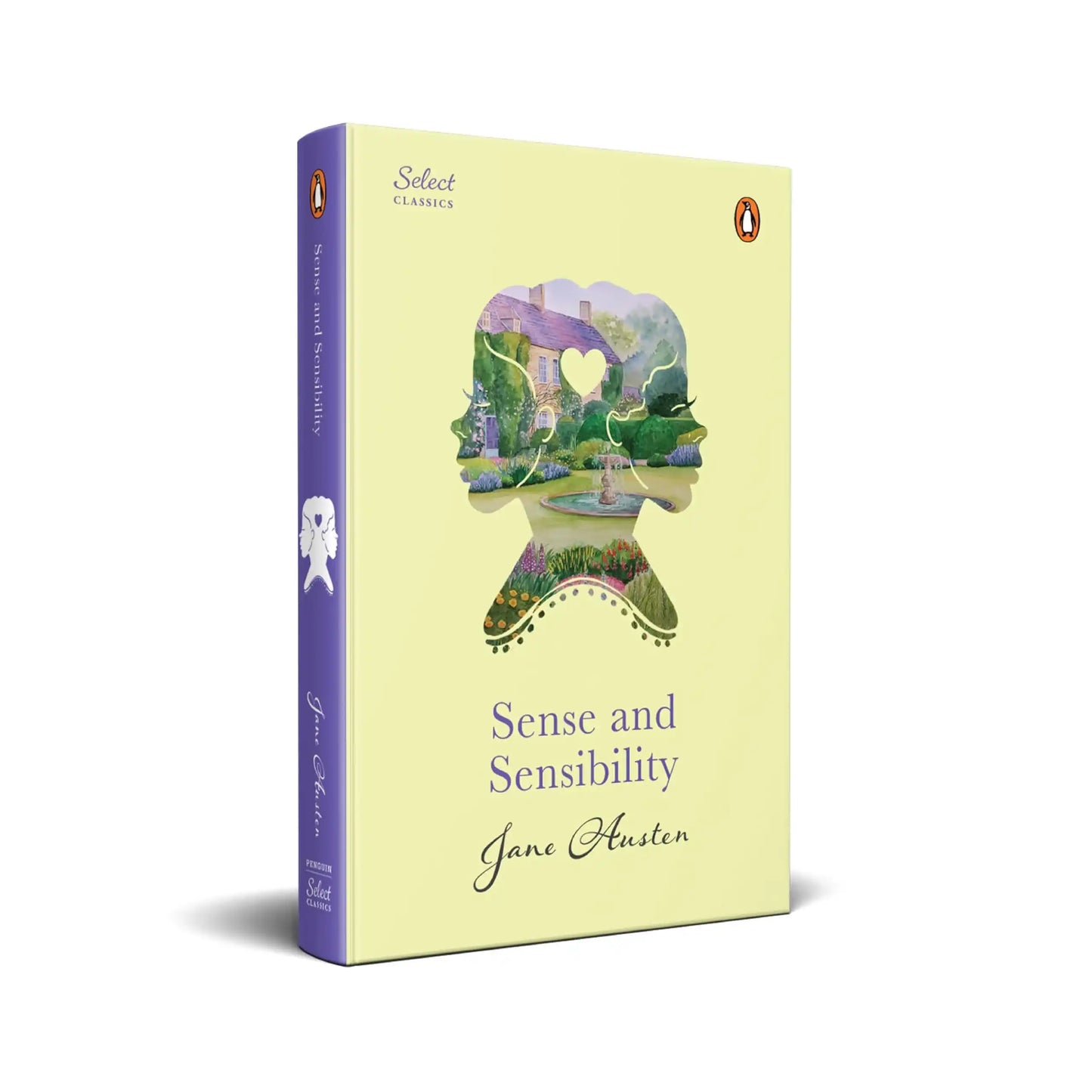 Sense And Sensibility (Hb) (Select Classics)