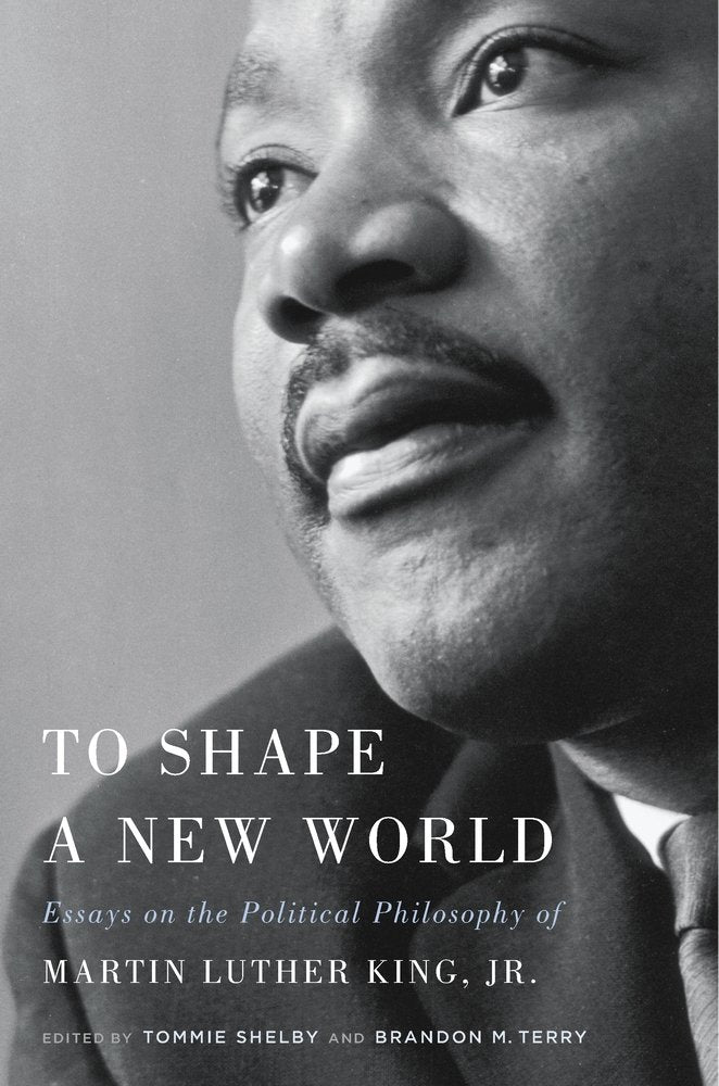 To Shape A New World