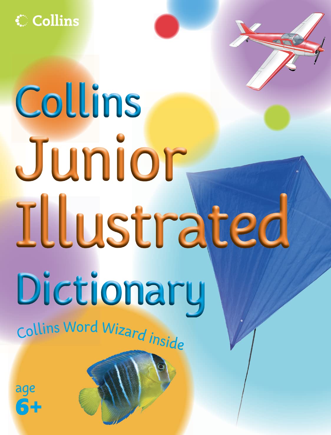 Collins Junior Illustrated Dictionary Hb