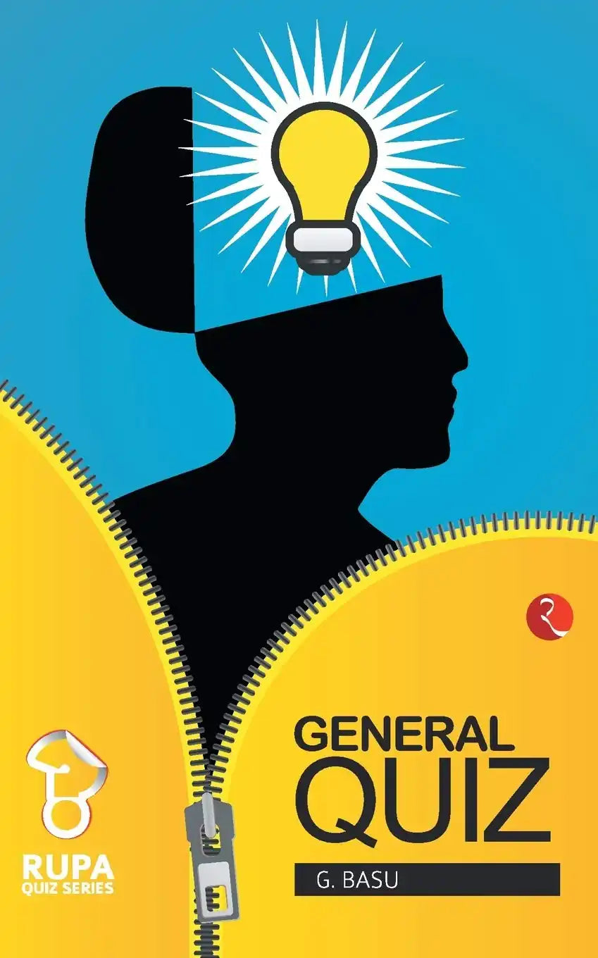 Rupa Book Of General Quiz