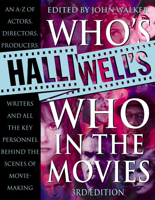 Halliwells Whos Who In Movies