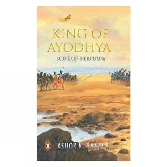 King Of Ayodhya