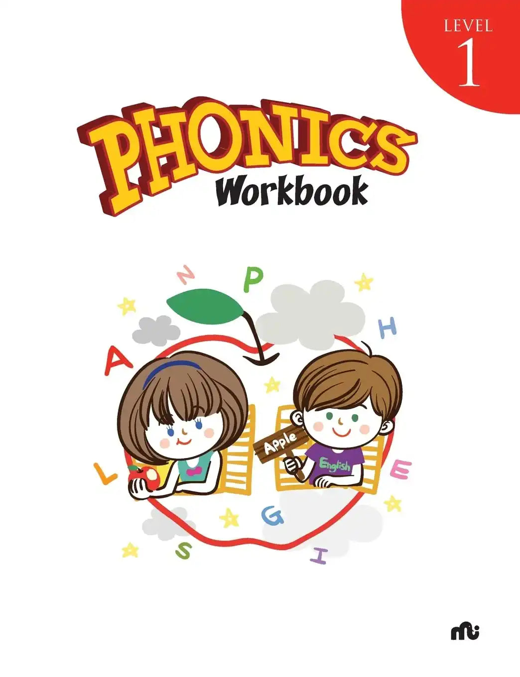 Phonic Workbook Lev 1