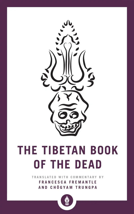 Tibetan Book Of The Dead
