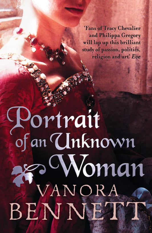 Portrait Of An Unknown Woman