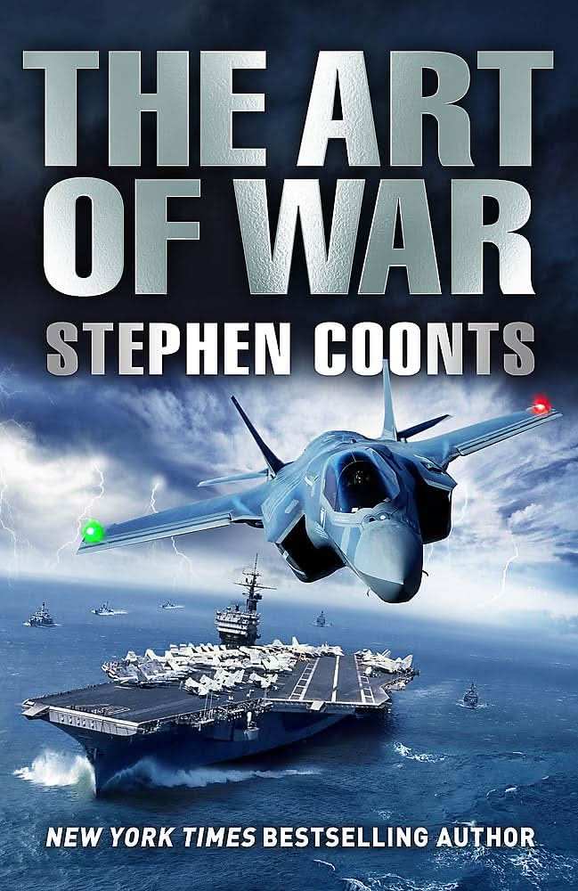 The Art Of War By Stephen Coonts
