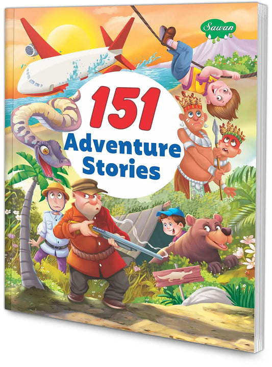 151 Adventure Stories