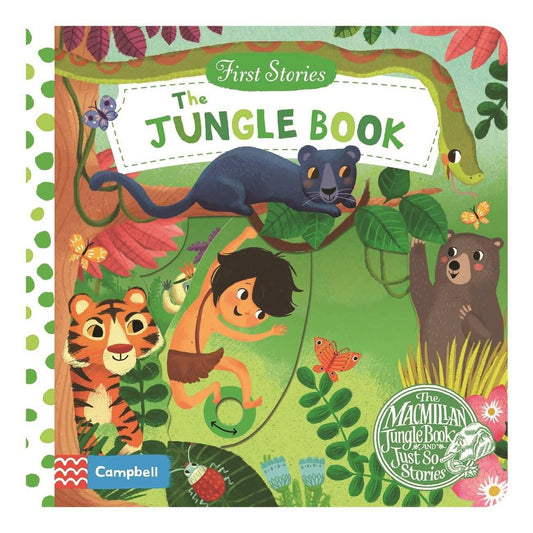 The Jungle Book (First Stories)