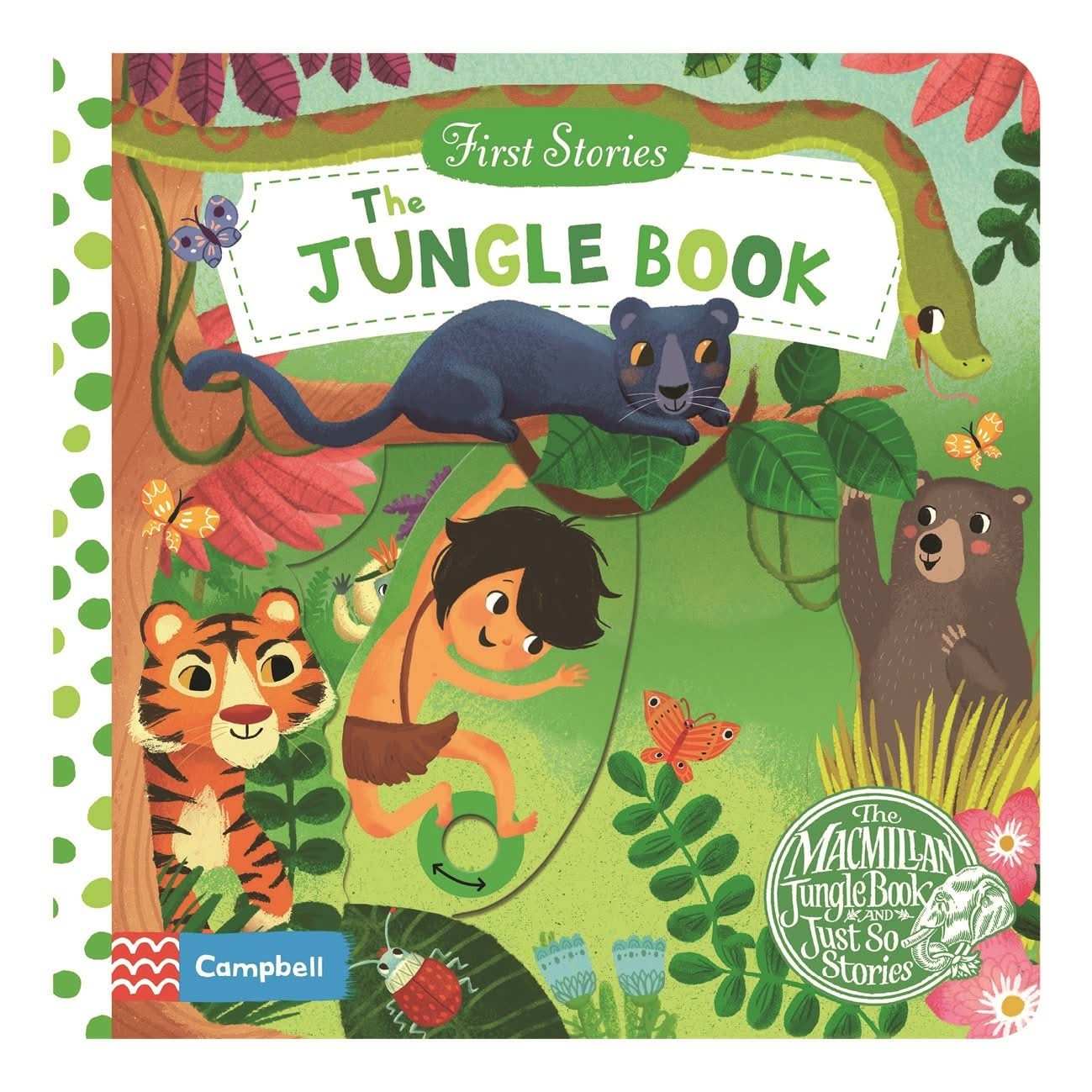 The Jungle Book (First Stories)