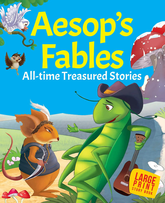 Lpe:Aesop'S Fables Pb