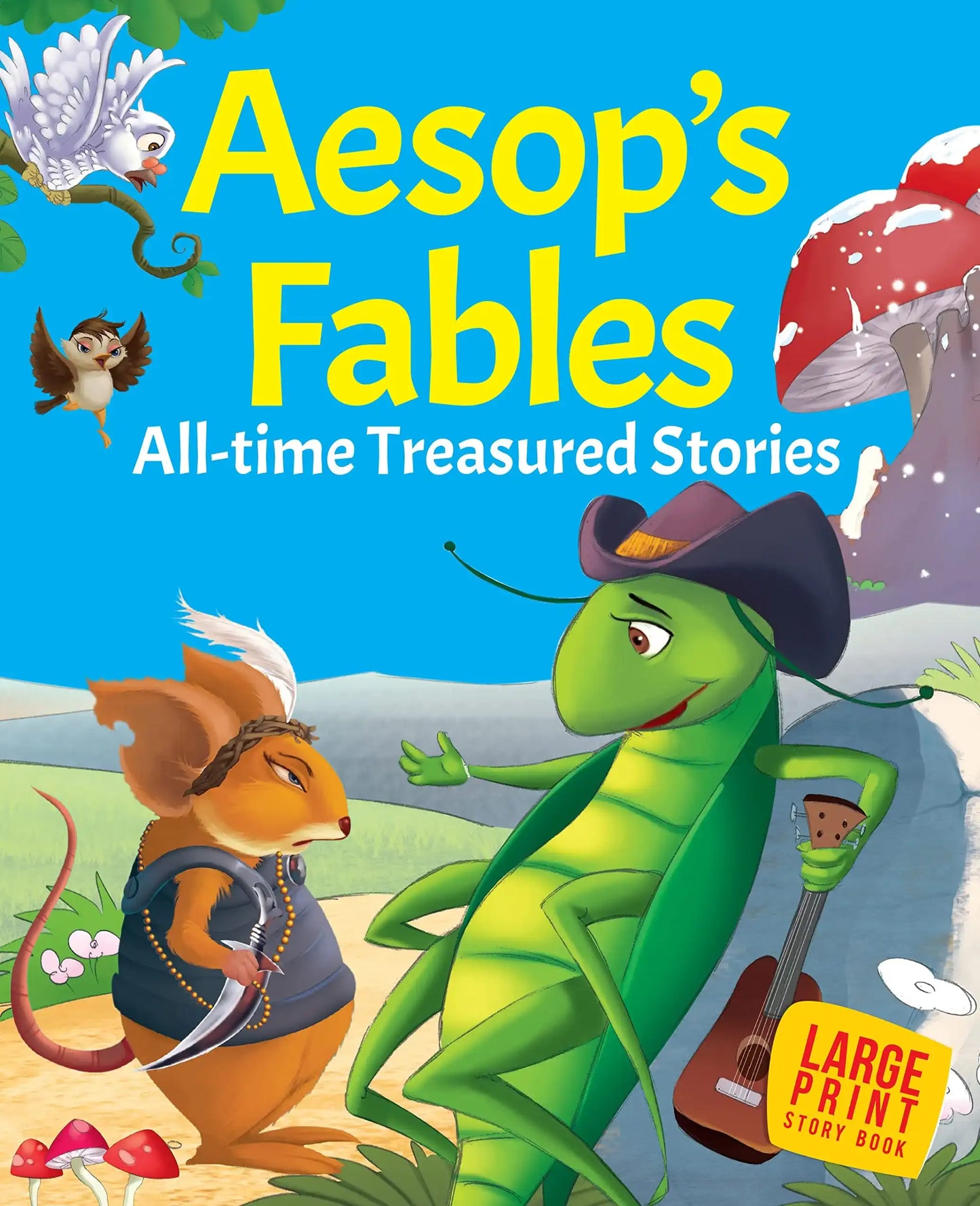 Lpe:Aesop'S Fables Pb