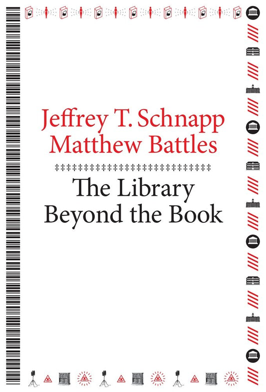 The Library Beyond The Book