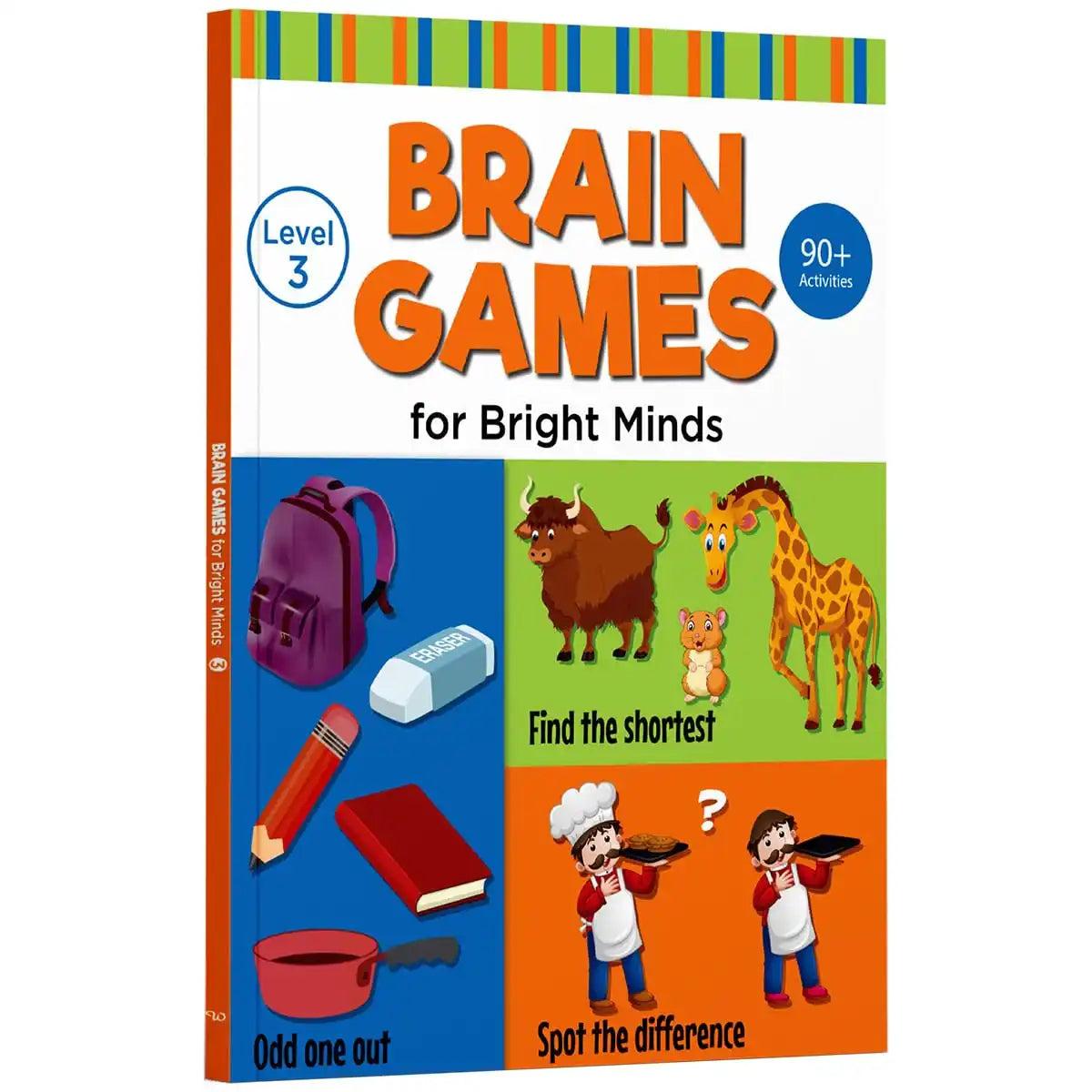 Brian Games Level 3