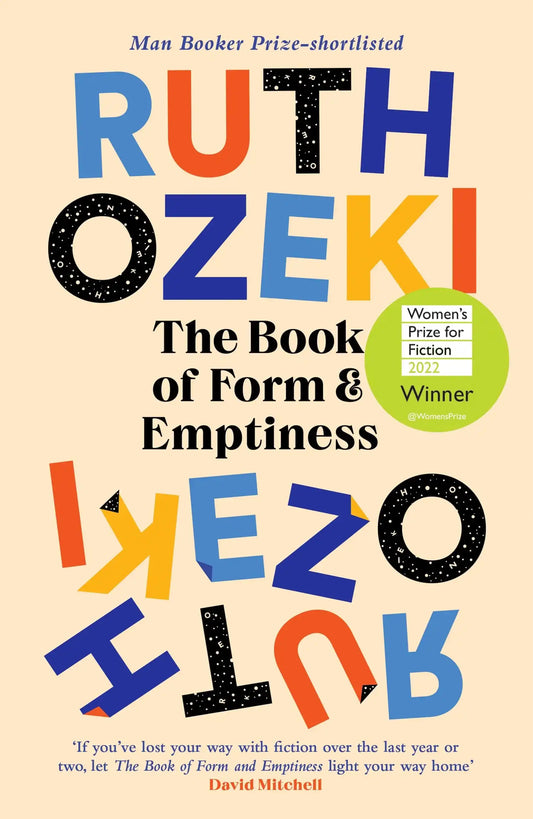 The Book Of Form And Emptiness : Winner Of The Women'S Prize For Fiction 2022