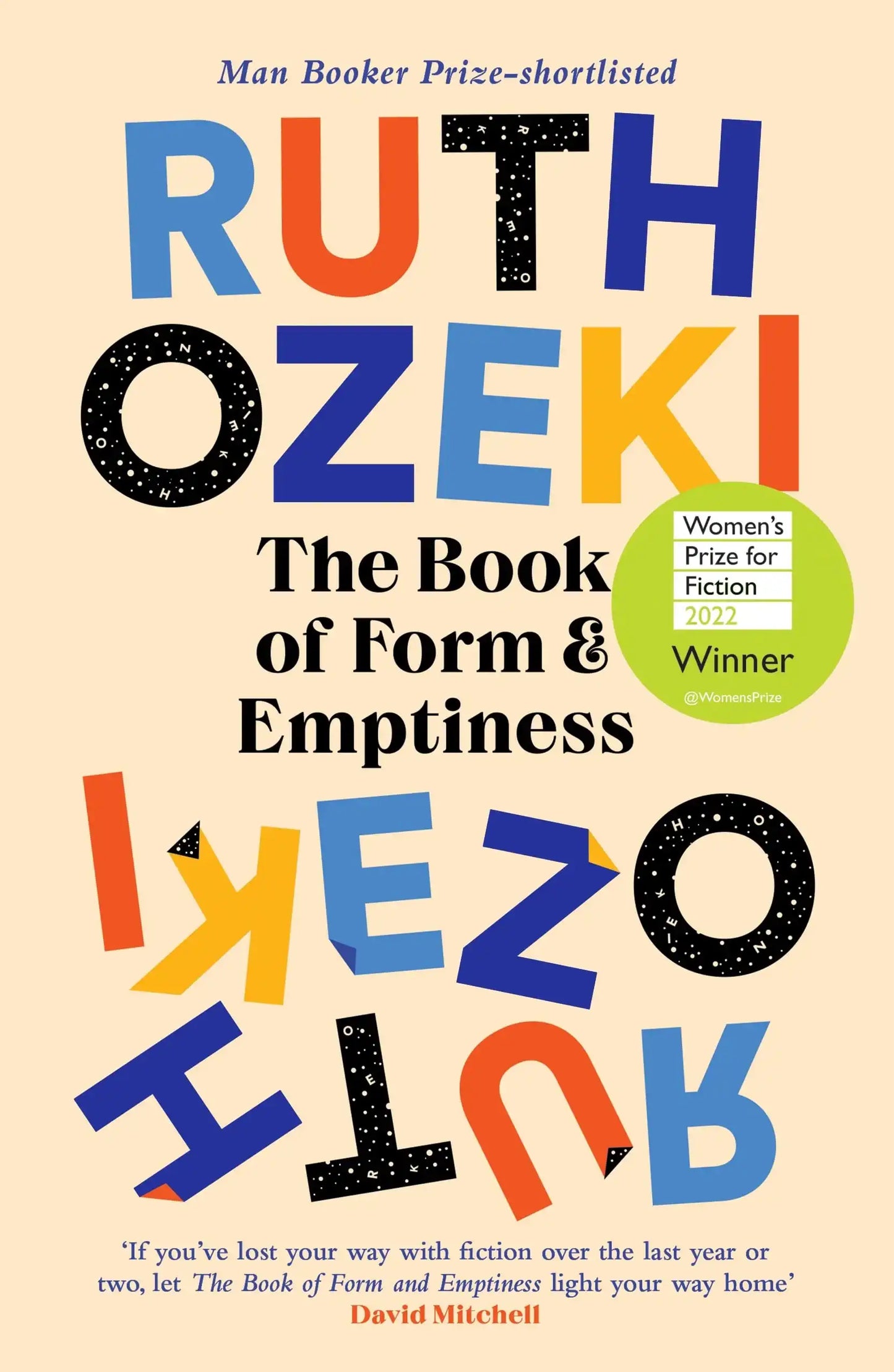The Book Of Form And Emptiness : Winner Of The Women'S Prize For Fiction 2022