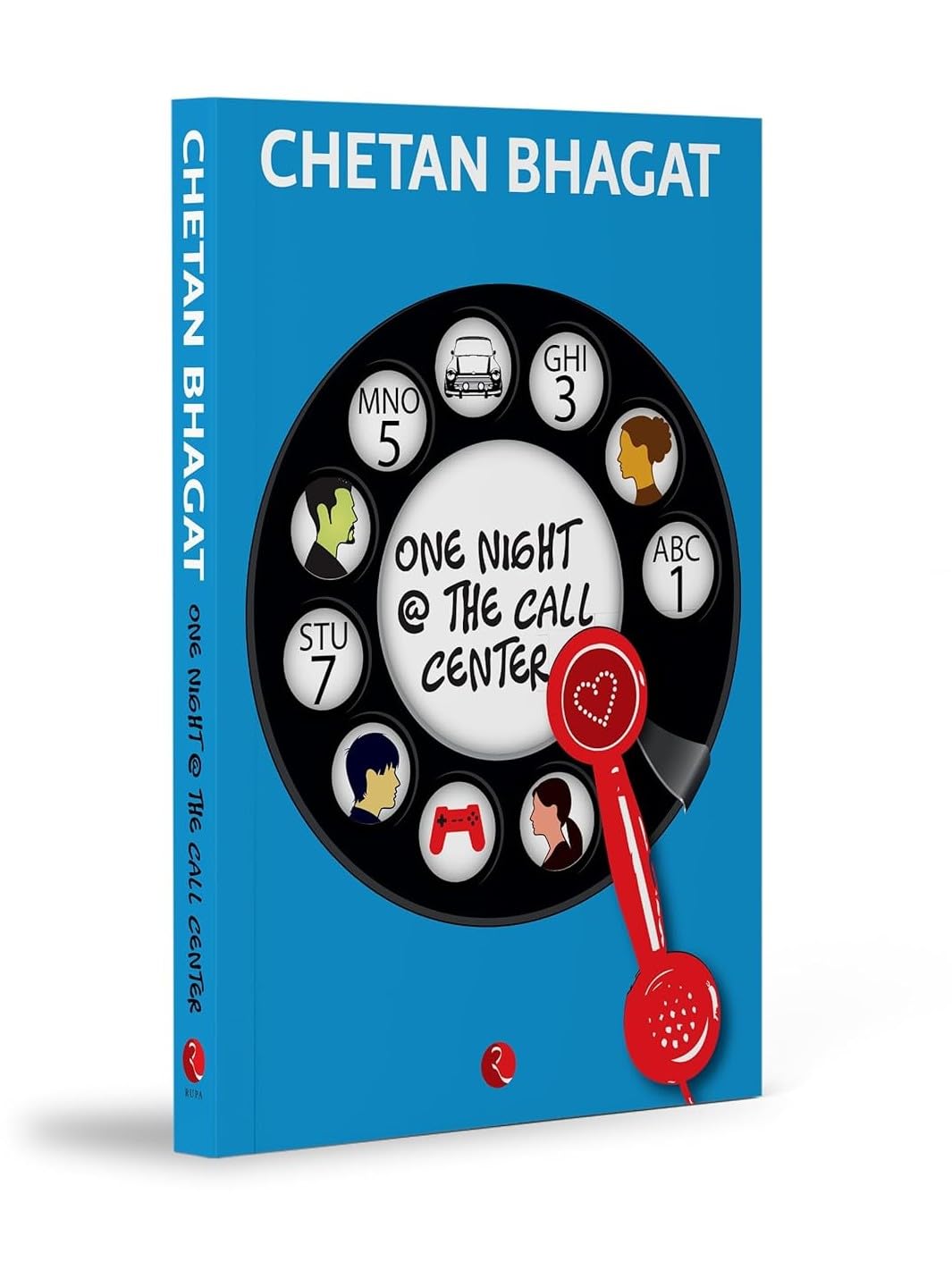 One Night @ The Call Centre