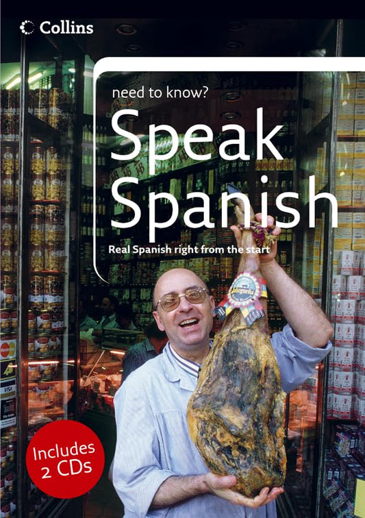 Collins Need To Know ? Speak Spanish