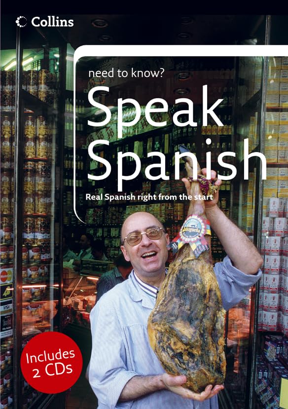 Collins Need To Know ? Speak Spanish