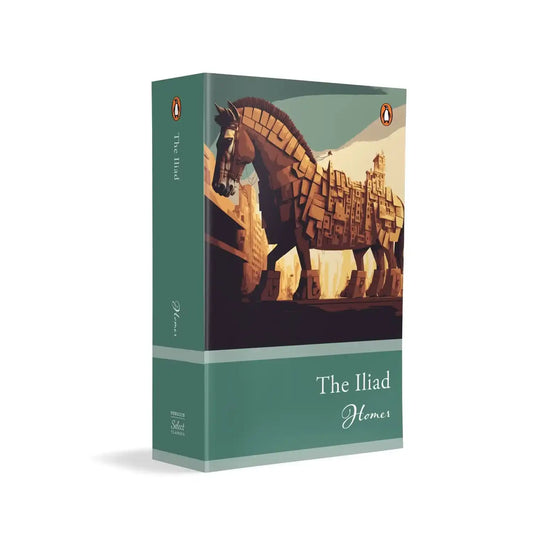 The Iliad (Pb) (Select Classics)
