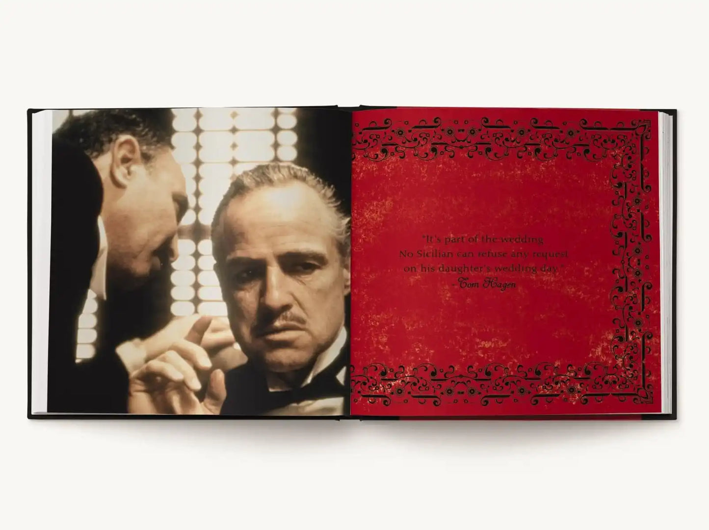 The Godfather Classic Quotes