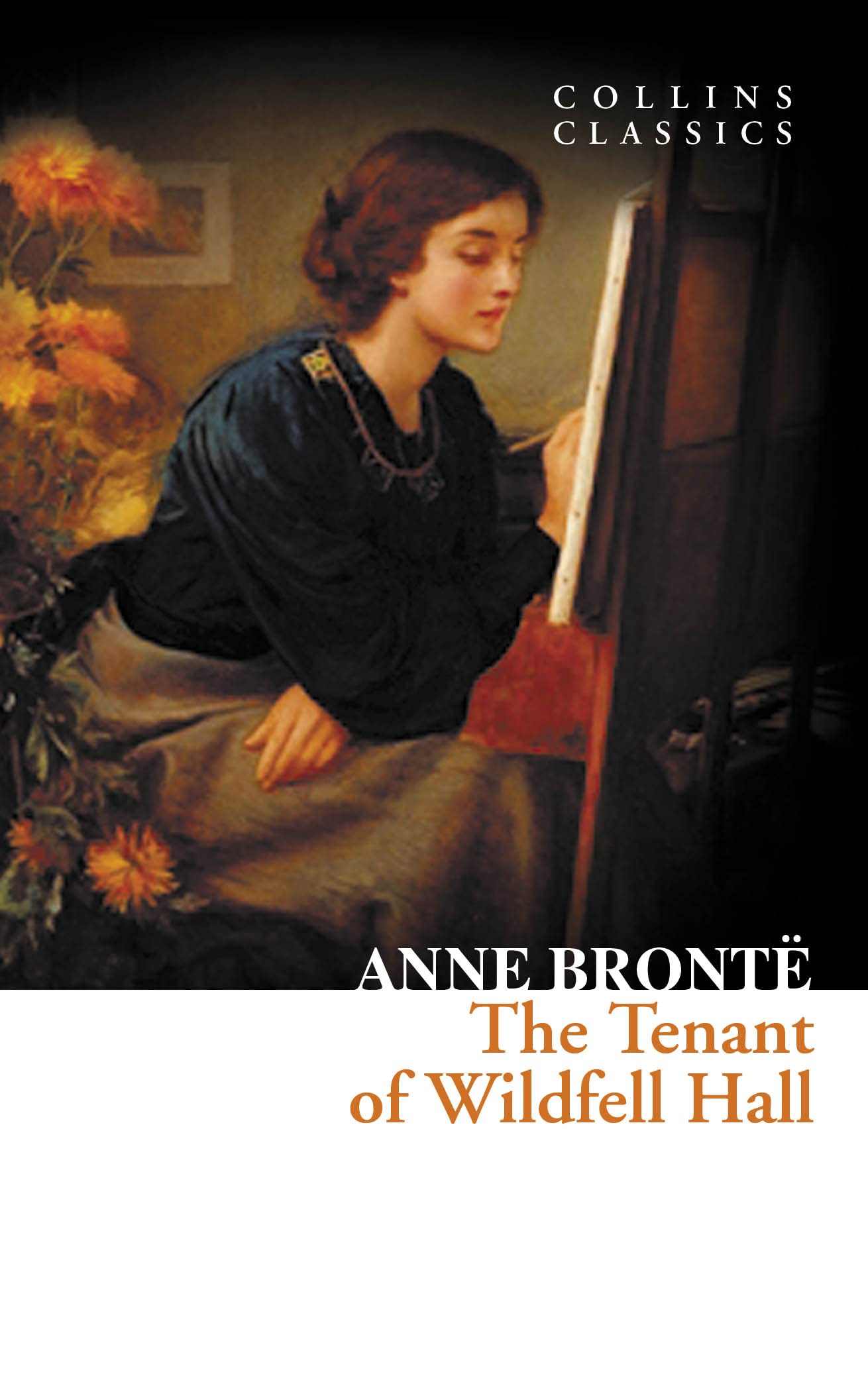 The Tenant Of Wildfell Hall