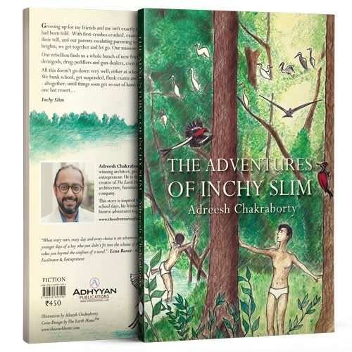 Adventures Of Inchy Slim