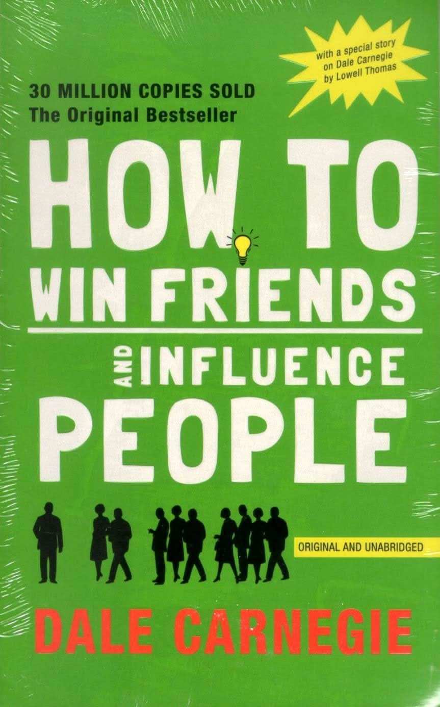 How To Win Friends & Influence People