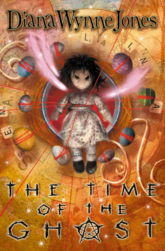 Time Of The Ghost