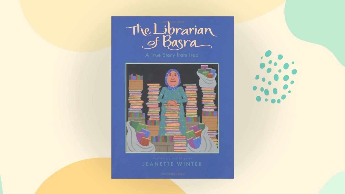 Librarian Of Basra, The