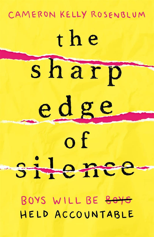 The Sharp Edge Of Silence