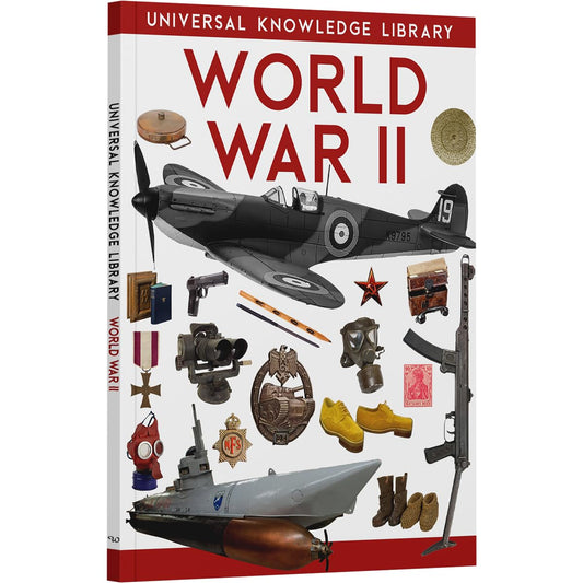 Universal Knowledge Library: World War II
